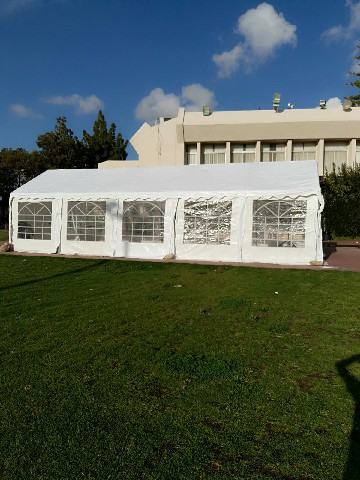 השכרת אוהלים , מכירת אוהלים